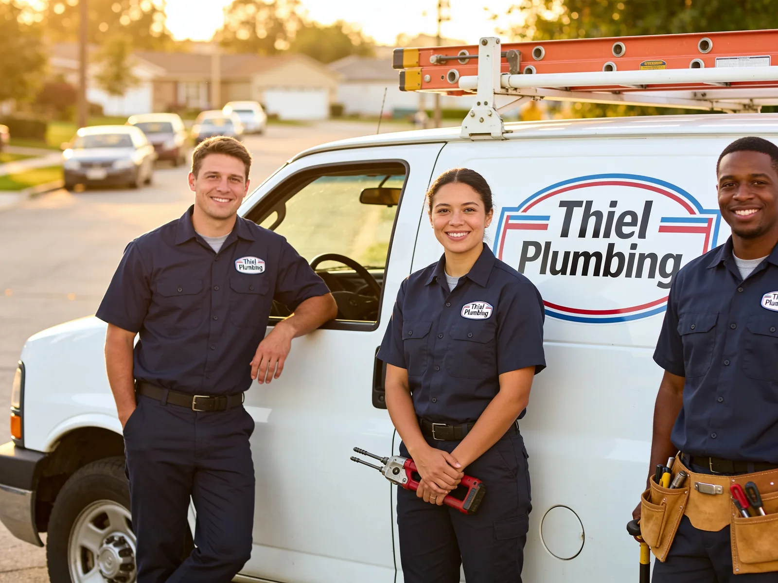 Plumber company in West Point, AR